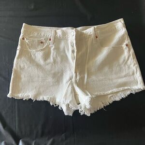 Levi’s 501 button up Shorts